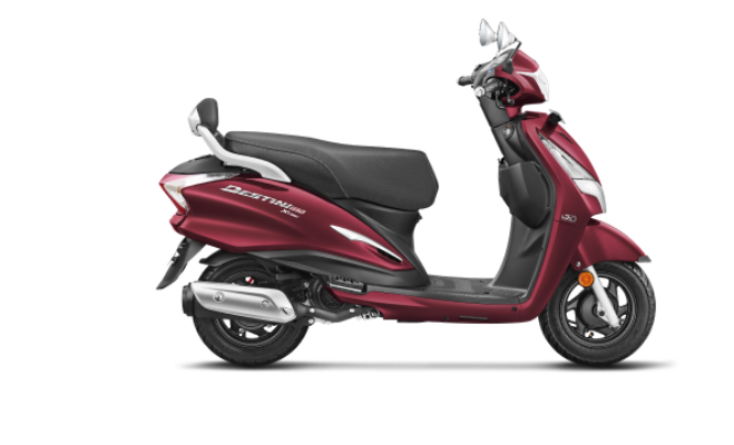Hero Destini 125 XTEC