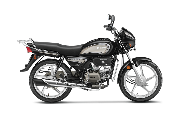 Hero Splendor+