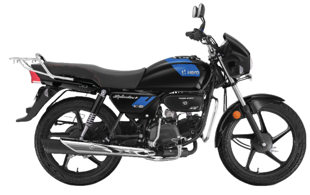 Hero Splendor+ XTEC