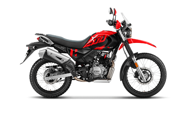 Motorcycle