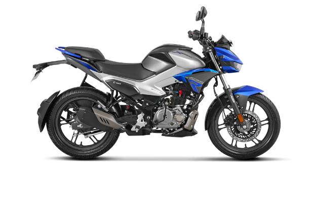 Motorcycle