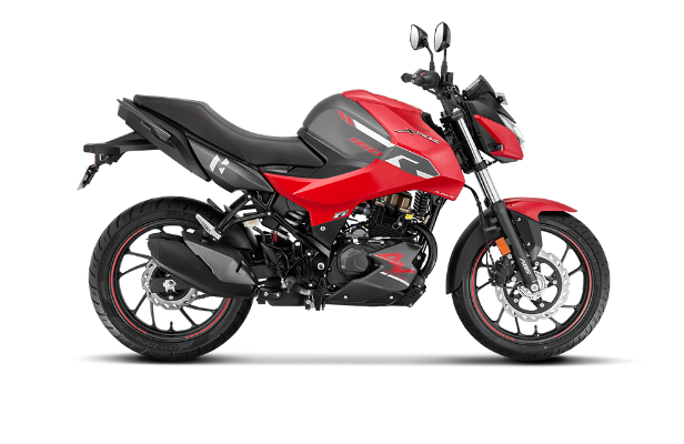 Motorcycle